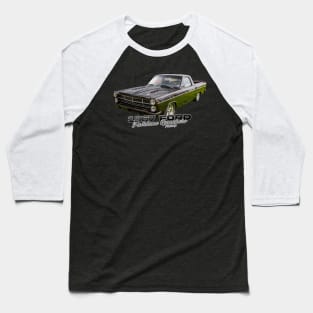 1967 Ford Fairlane Ranchero Pickup Baseball T-Shirt